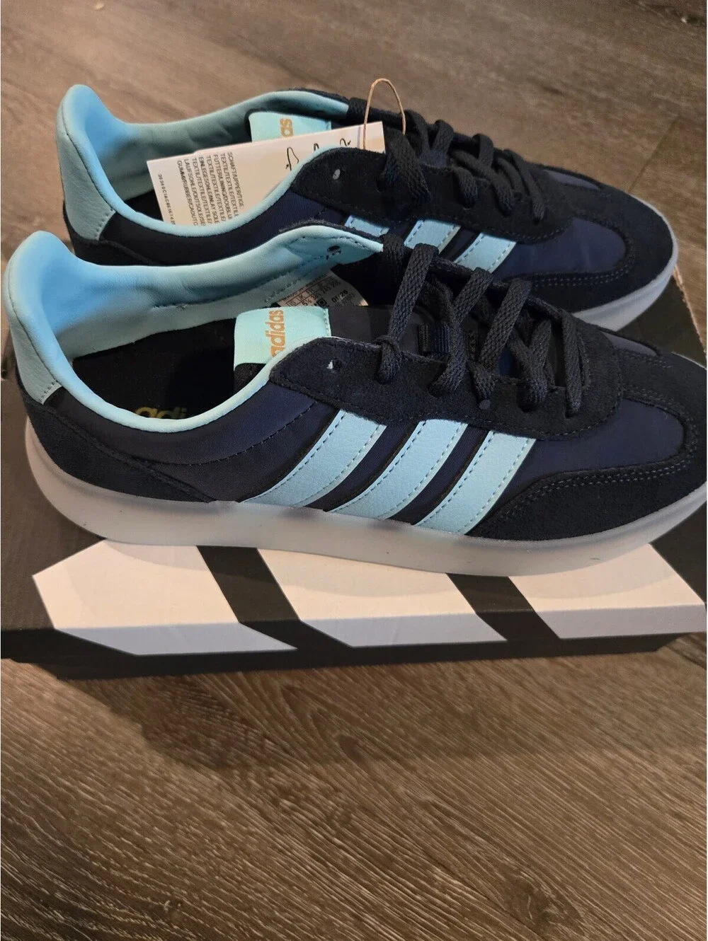 adidas Barreda Decode Argentina AFA HQ9465 Youth 6 Womens 7.5 New in Box